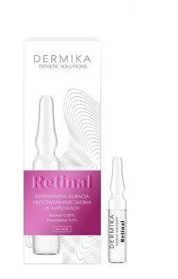 Dermika Esthetic Solutions RETINAL Intensywna Kuracja