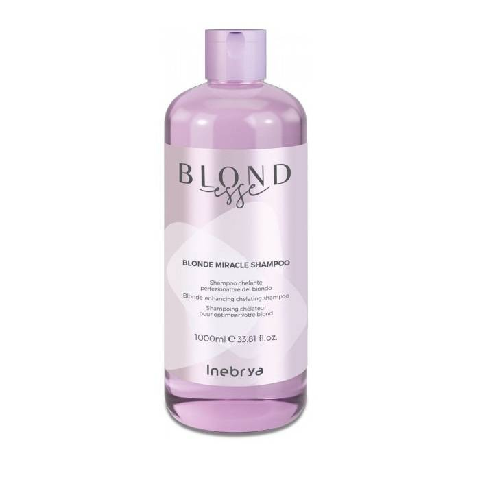 Blondesse Blonde Miracle Shampoo odżywczy szampon do włosów blond 1000