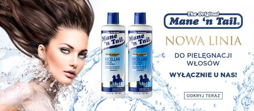 Mane'n Tail Micellar