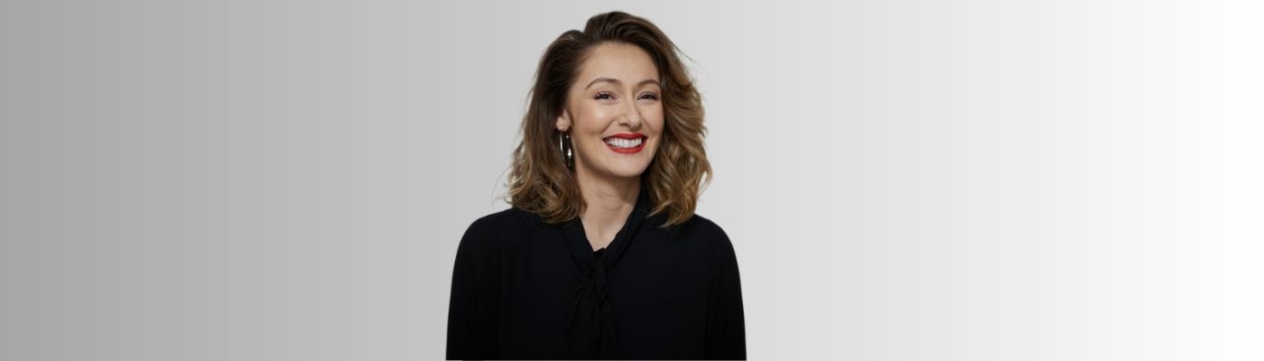 Melanie Barrese – Global Education Director marki ByTerry