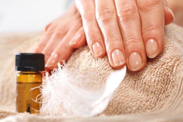 pielegnacja paznokci