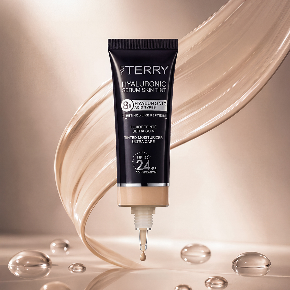 Hyaluronic Serum Skin Tint