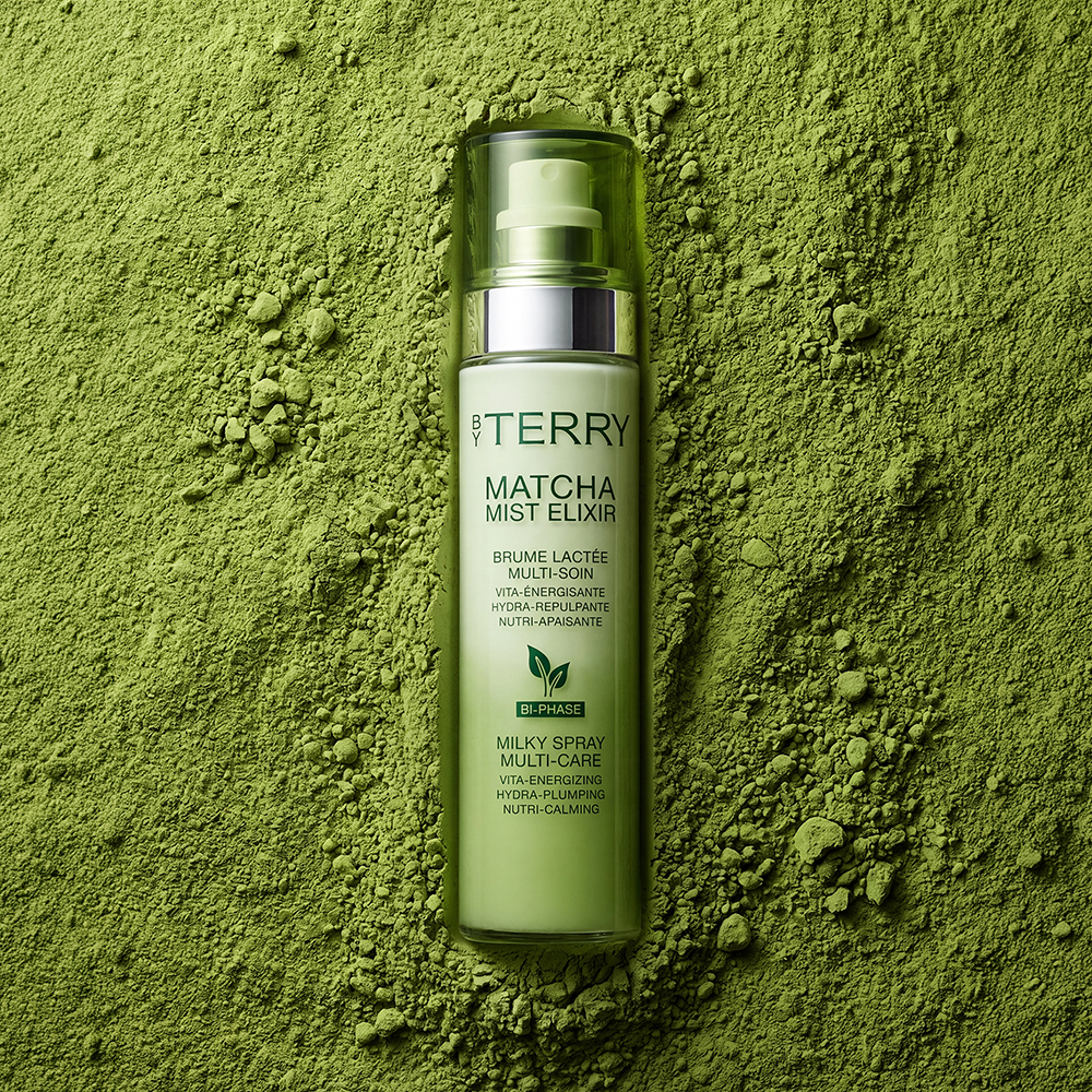 Matcha Mist Elixir
