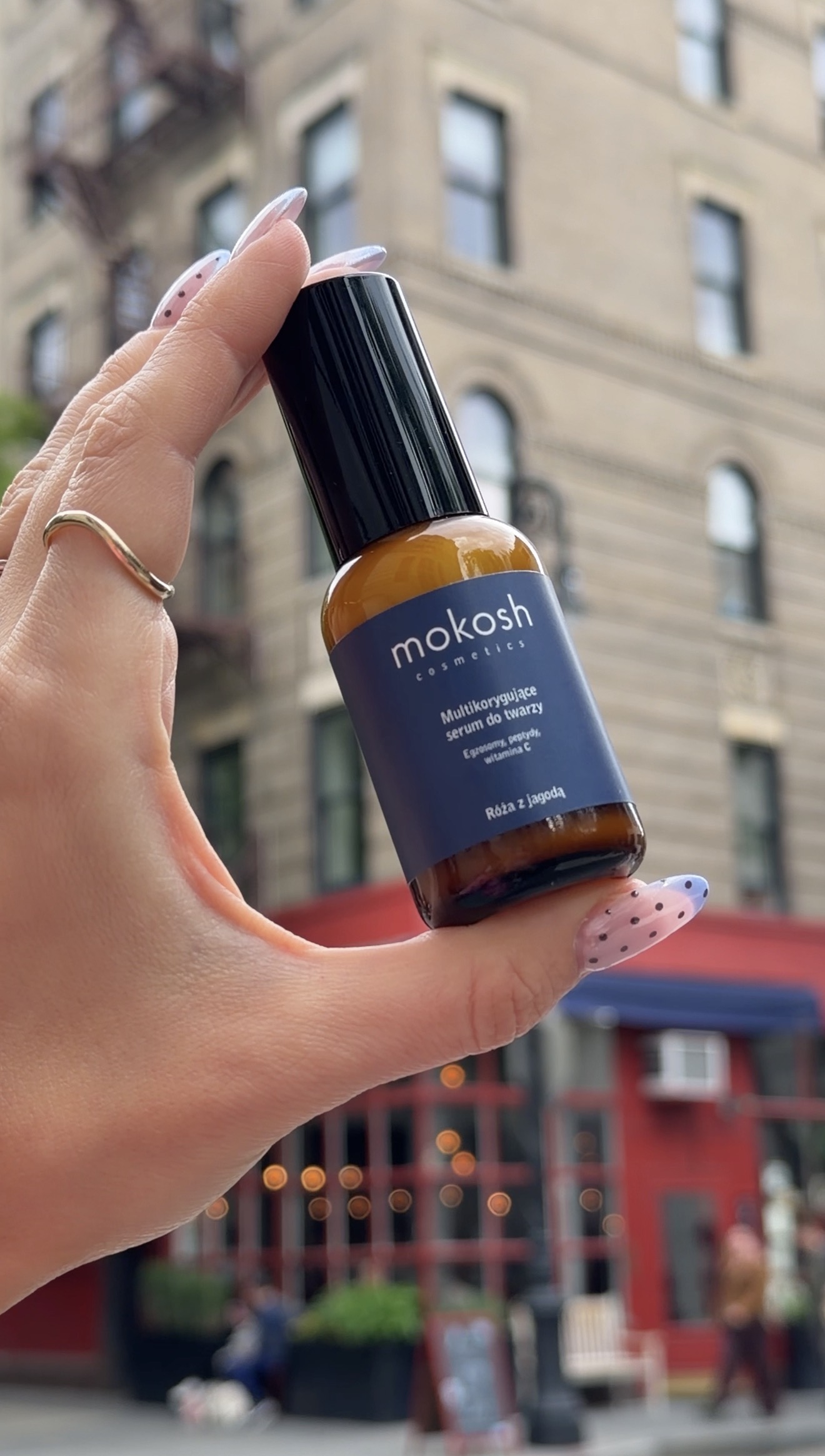 MOKOSH serum