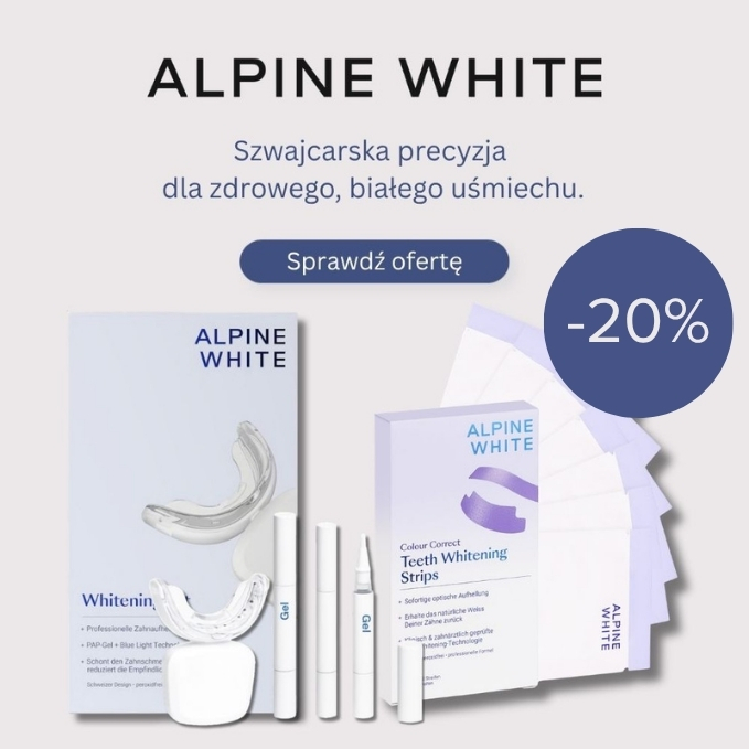 ALPINE WHITE