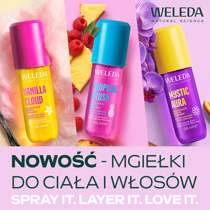 WELEDA