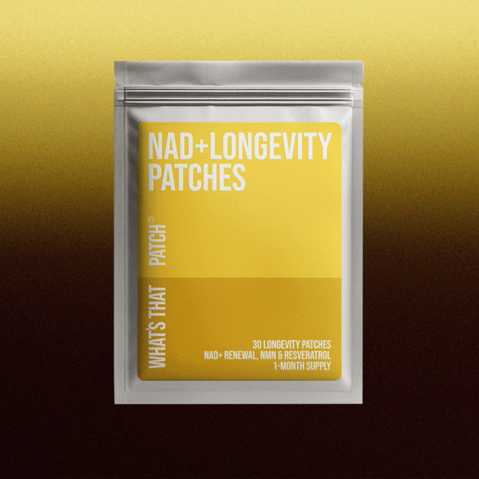What's That Patch?
