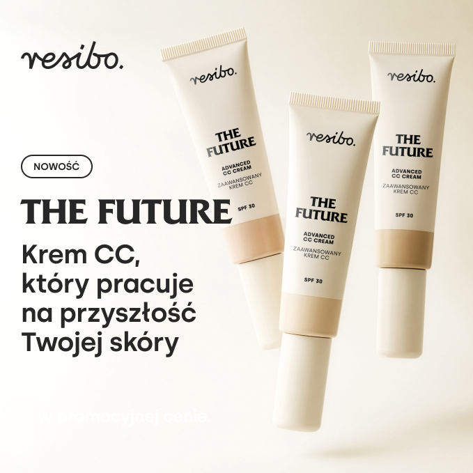 Resibo krem cc