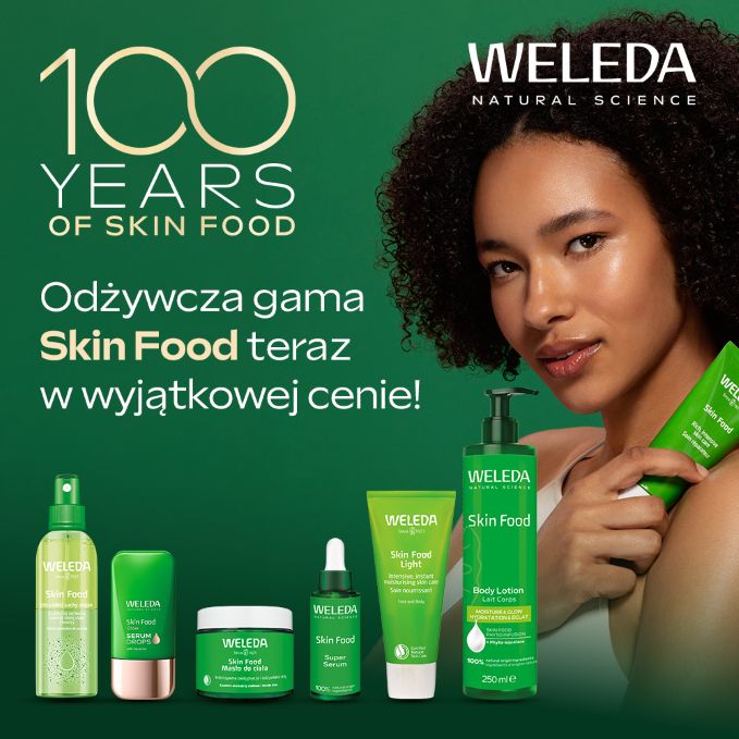WELEDA
