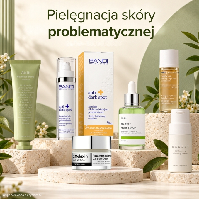 skóra problematyczna
