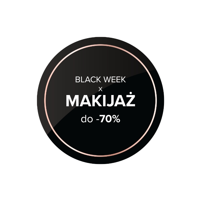 Black Week x Makijaż