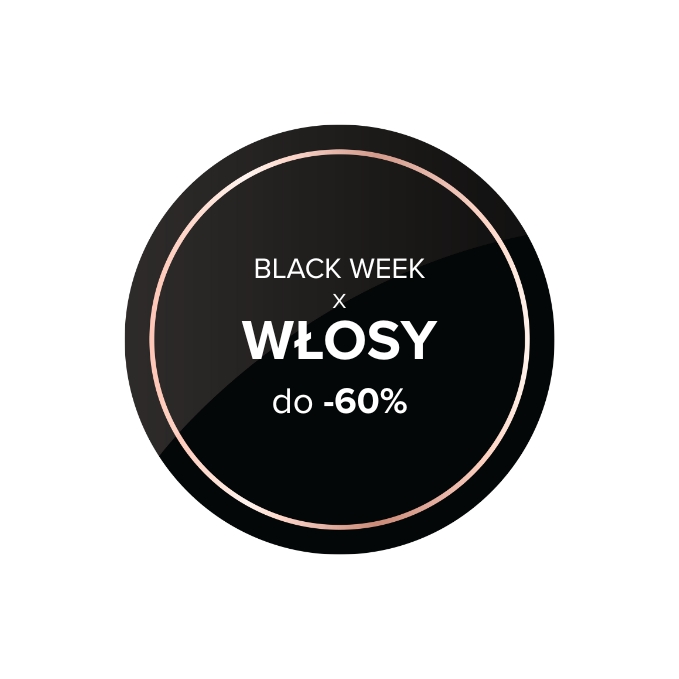 Black Week Włosy