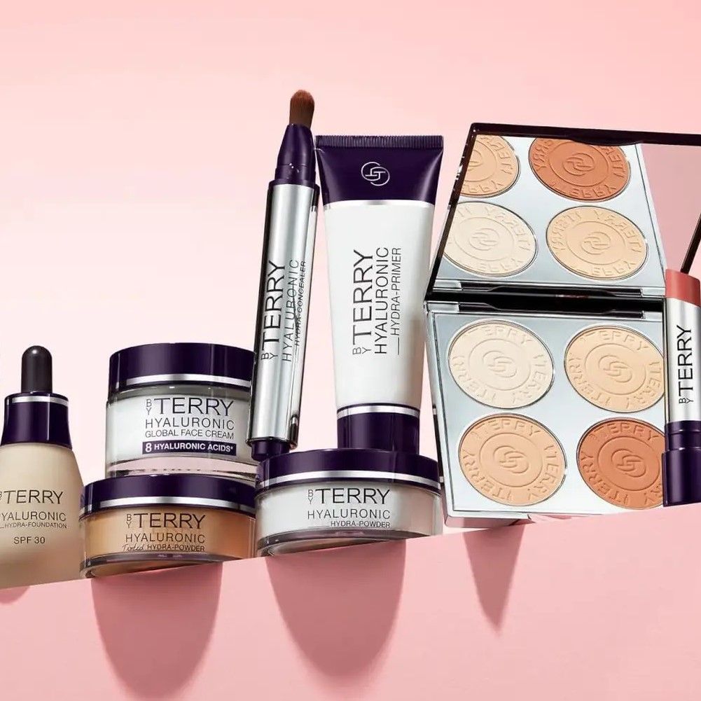 Hyaluronic Hydra Range