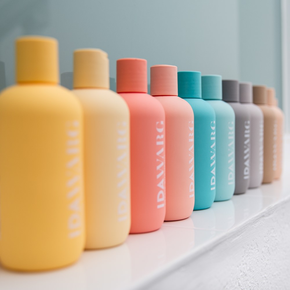 Szampony, odżywki, maski