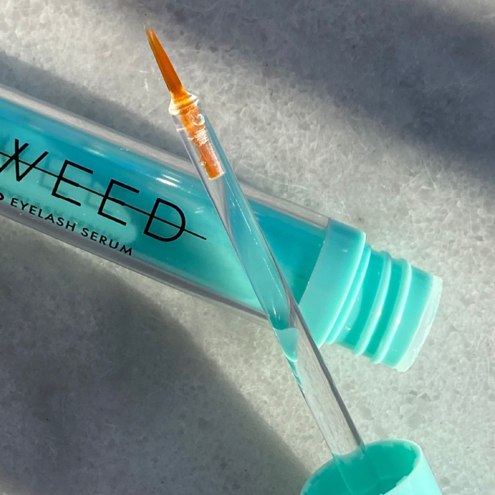 Serum wzmacniające rzęsy