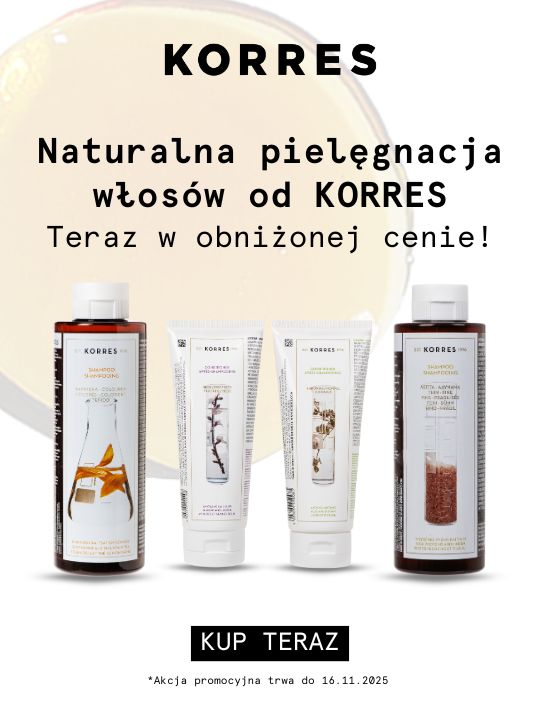 KORRES WŁOSY