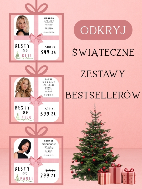 ZESTAWY DZIEWCZYN