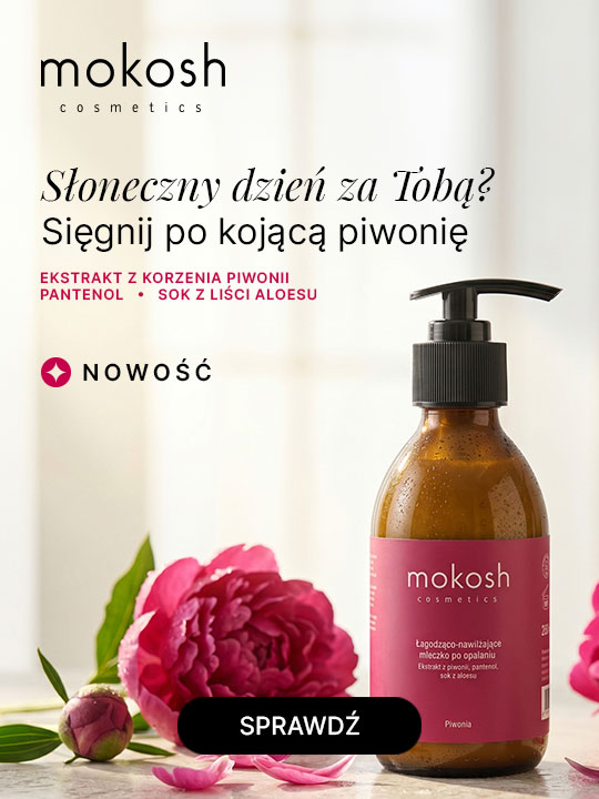 MOKOSH - PIWONIA