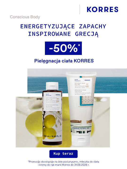 KORRES 1+1