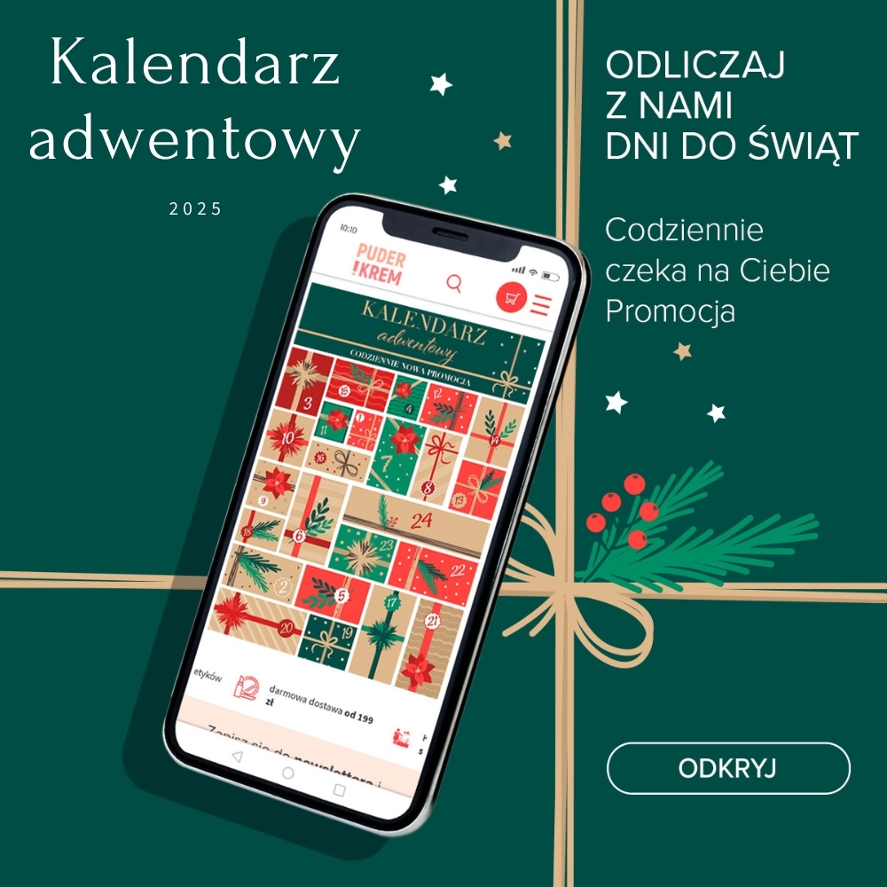 Startuje Kalendarz Adwentowy Online 2025! Każdego dnia nowa promocja!