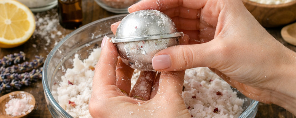 Jak zrobić kule do kąpieli w domowym zaciszu? Poradnik