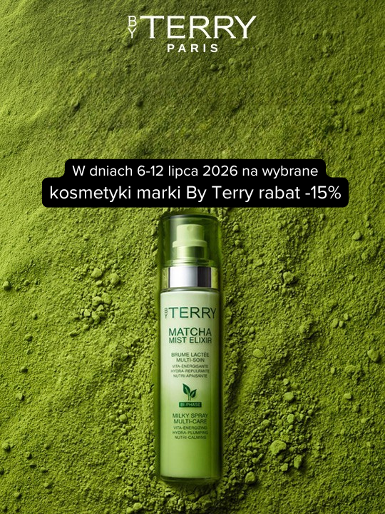 Marka tygodnia By Terry -15%
