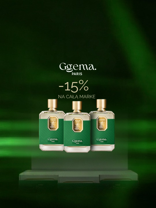 Ggema Paris -15%. Odkryj świat wyjątkowych zapachów