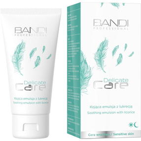 Bandi Delicate Care Kojąca emulsja z lukrecją 50 ml