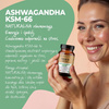 Twój Cel To Ashwagandha KSM - 66, 90 tabletek