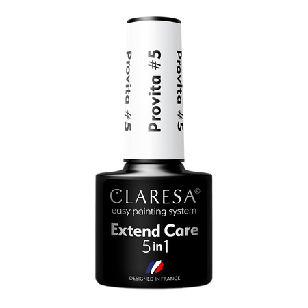 Claresa Extend Care 5in1 Provita baza hybrydowa 5 5g