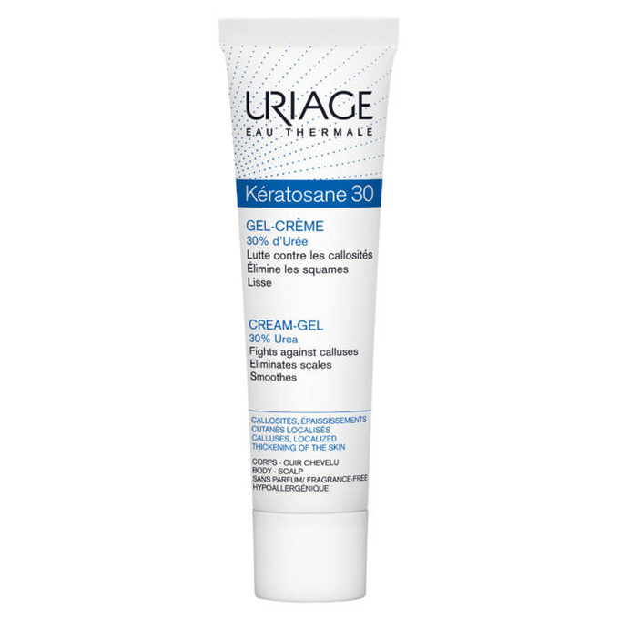 Keratosane 30 Cream-Gel krem-żel złuszczająco-kojący 40 ml