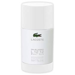 LACOSTE L.12.12 Blanc Pour Homme STICK 75ml