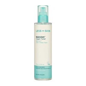 Holika Holika Less on Skin Balancism Vegan Toner - Toner przywracający równowagę, 170 ml