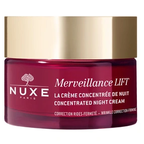 Nuxe Merveillance Lift skoncentrowany krem ​​na noc, 50  ml