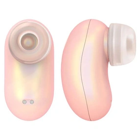 S-Hande Mini Pod wibrator pulsacyjny Pink