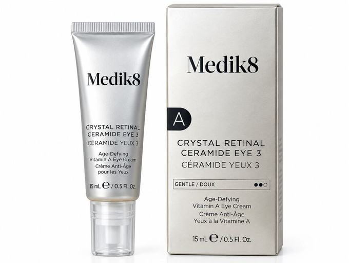 Medik8 Krem pod oczy z retinalem 0,03%, 15 ml