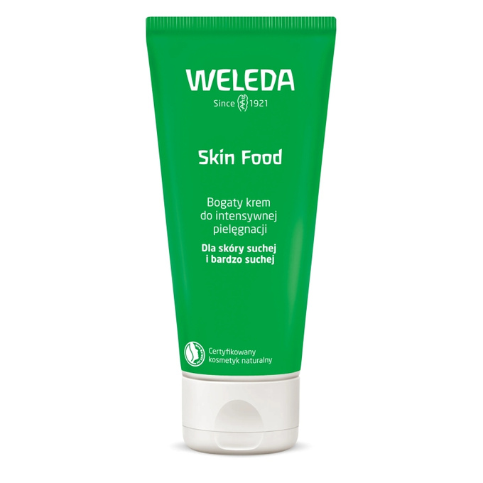 WELEDA Skin Food Krem do pielęgnacji wyjątkowo suchej skóry, 30 ml