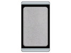 pearly light silver grey