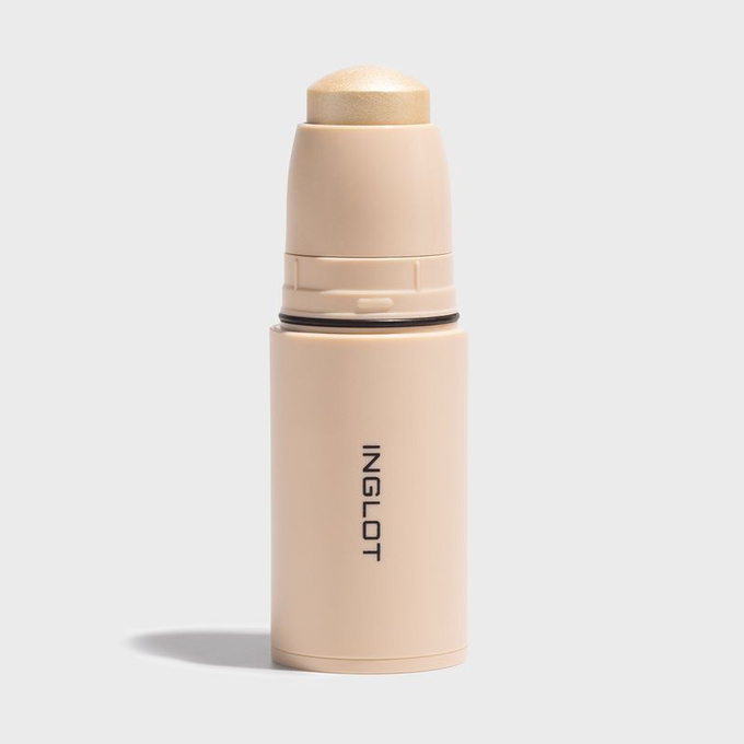 INGLOT Kremowy rozświetlacz w sztyfcie Delicate Glow 310, 6,2 g