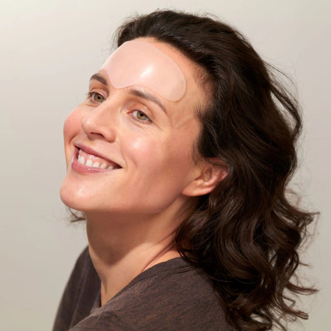 APRICOT Wygładzająca maska na czoło „glow booster‘‘