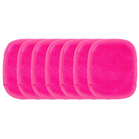 The Original MakeUp Eraser 7-Day Set Original Pink