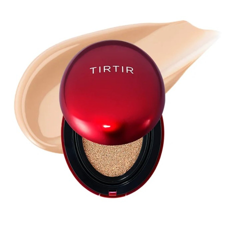 TIRTIR Mask Fit Red Cushion podkład do twarzy SPF 40 PA++ - 23N Sand