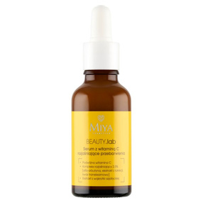Miya BEAUTY.lab – Serum z witaminą C rozjaśniające przebarwienia, 30 ml