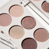 INGLOT Paleta cieni do powiek Playinn Loca Mocca, 7,6 g