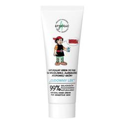 4organic krem do rąk dla dzieci Kajko i Kokosz "Cudowny lek" 50 ml