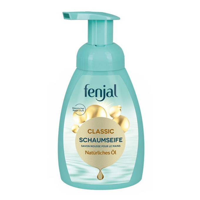 Fenjal Mydło w piance Classic 250 ml