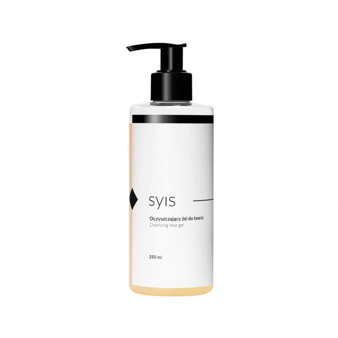 Syis Oczyszczający żel do twarzy, 250 ml