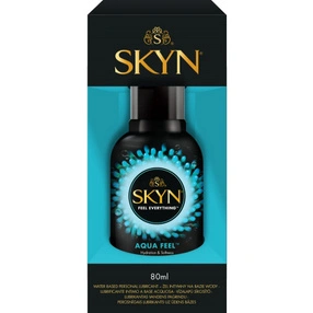 Skyn Aqua Feel nawilżający żel intymny na bazie wody, 80  ml