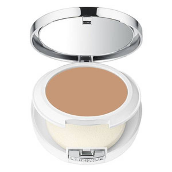 Beyond Perfecting Powder Foundation + Concealer podkład w pudrze i korektor 07 Cream Chamois 14.5g
