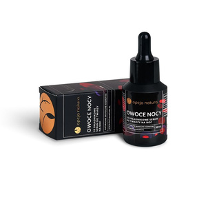 Opcja Natura Serum do twarzy owoce nocy, 30 ml